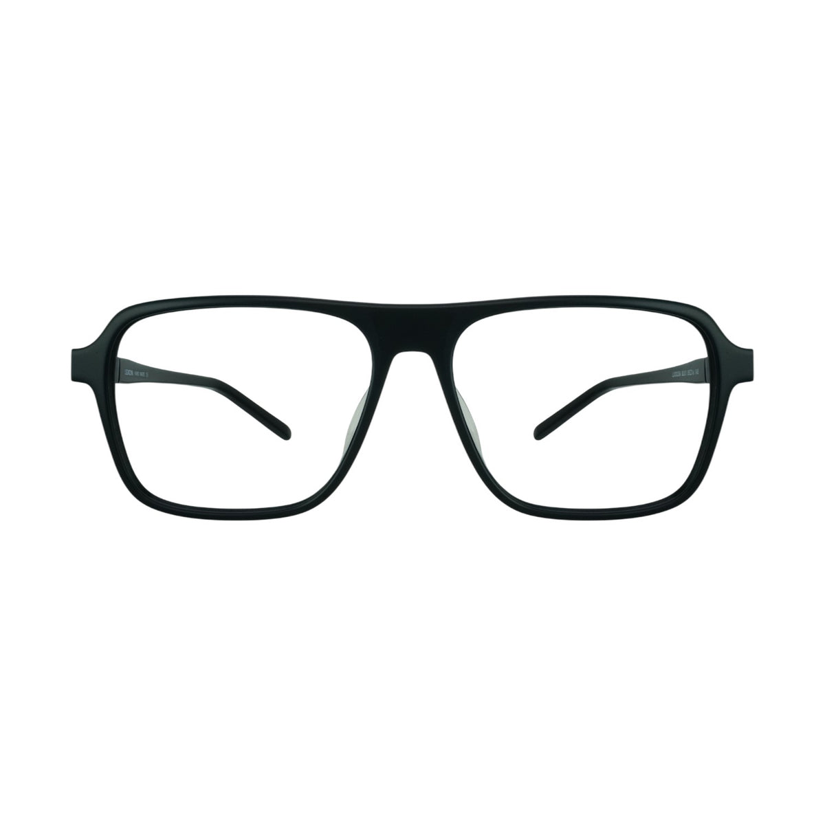 GL E00034 Black Eyeglasses