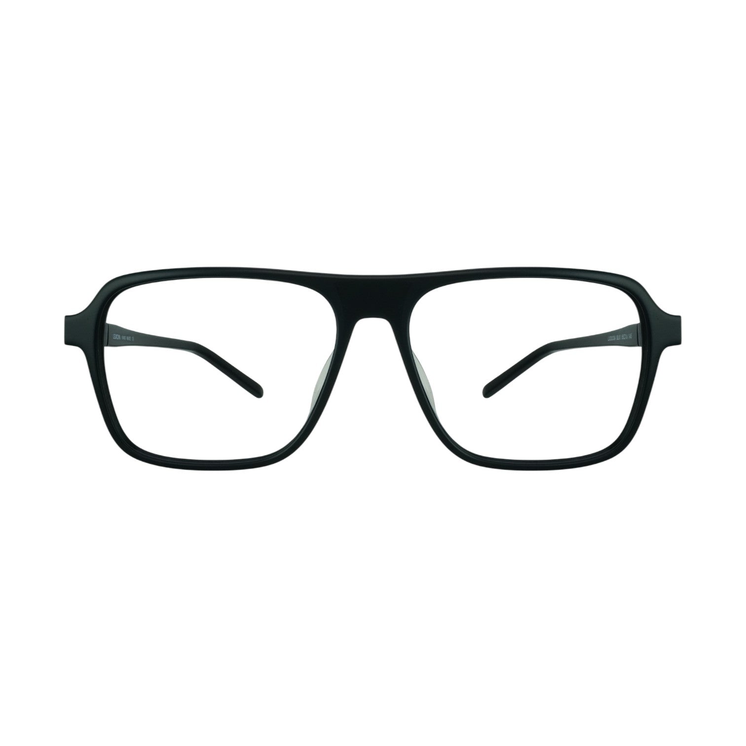 GL E00034 Black Eyeglasses