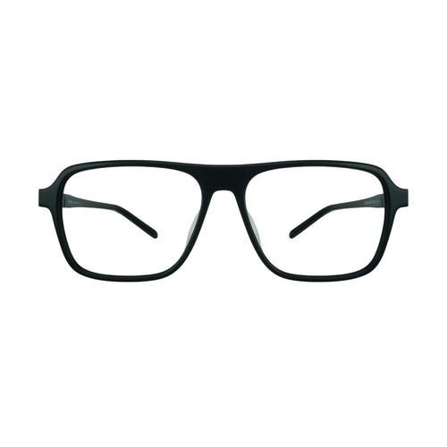 GL E00034 Black Eyeglasses