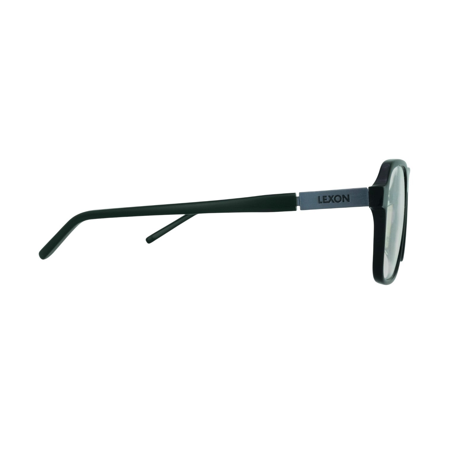GL E00034 Black Eyeglasses
