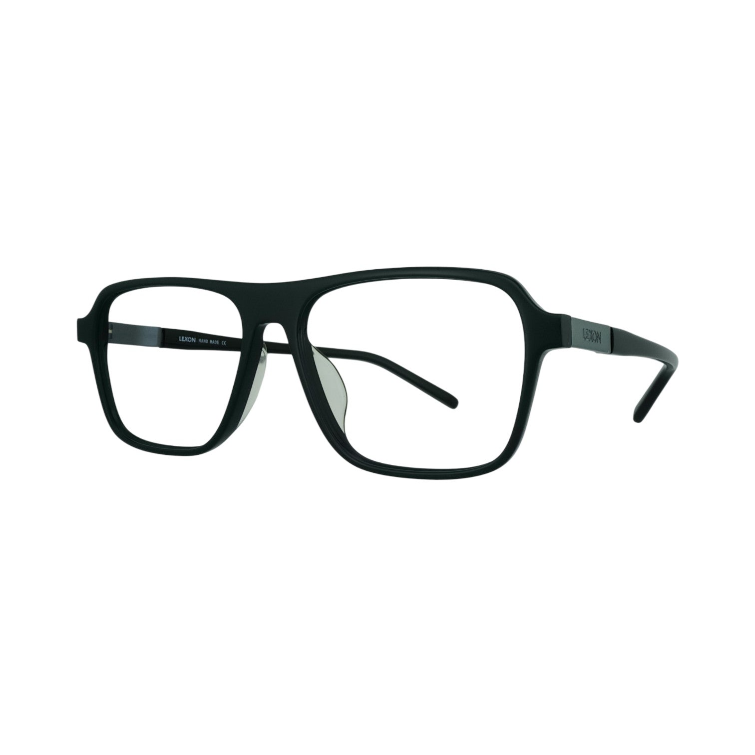 GL E00034 Black Eyeglasses