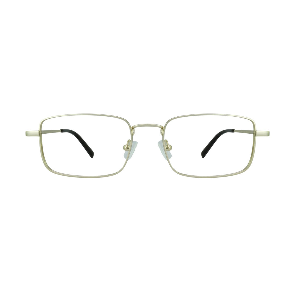 GL E00032 Golden Eyeglasses