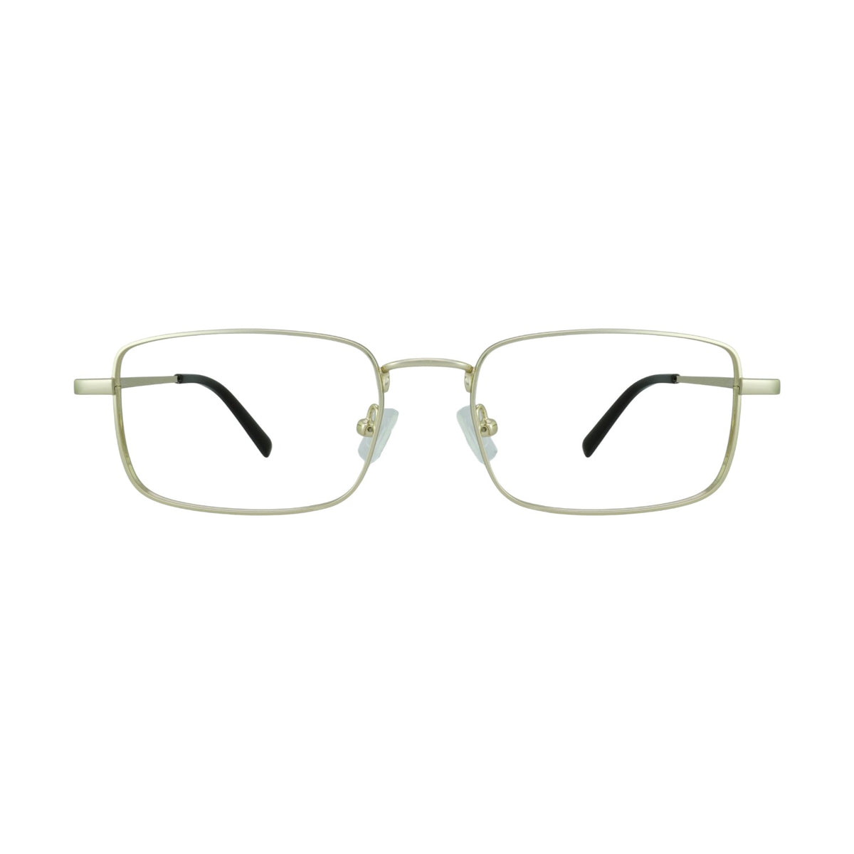 GL E00032 Golden Eyeglasses
