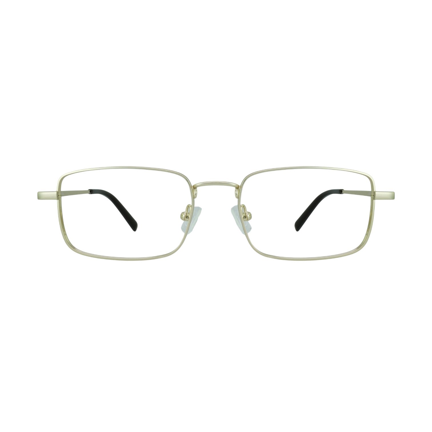 GL E00032 Golden Eyeglasses
