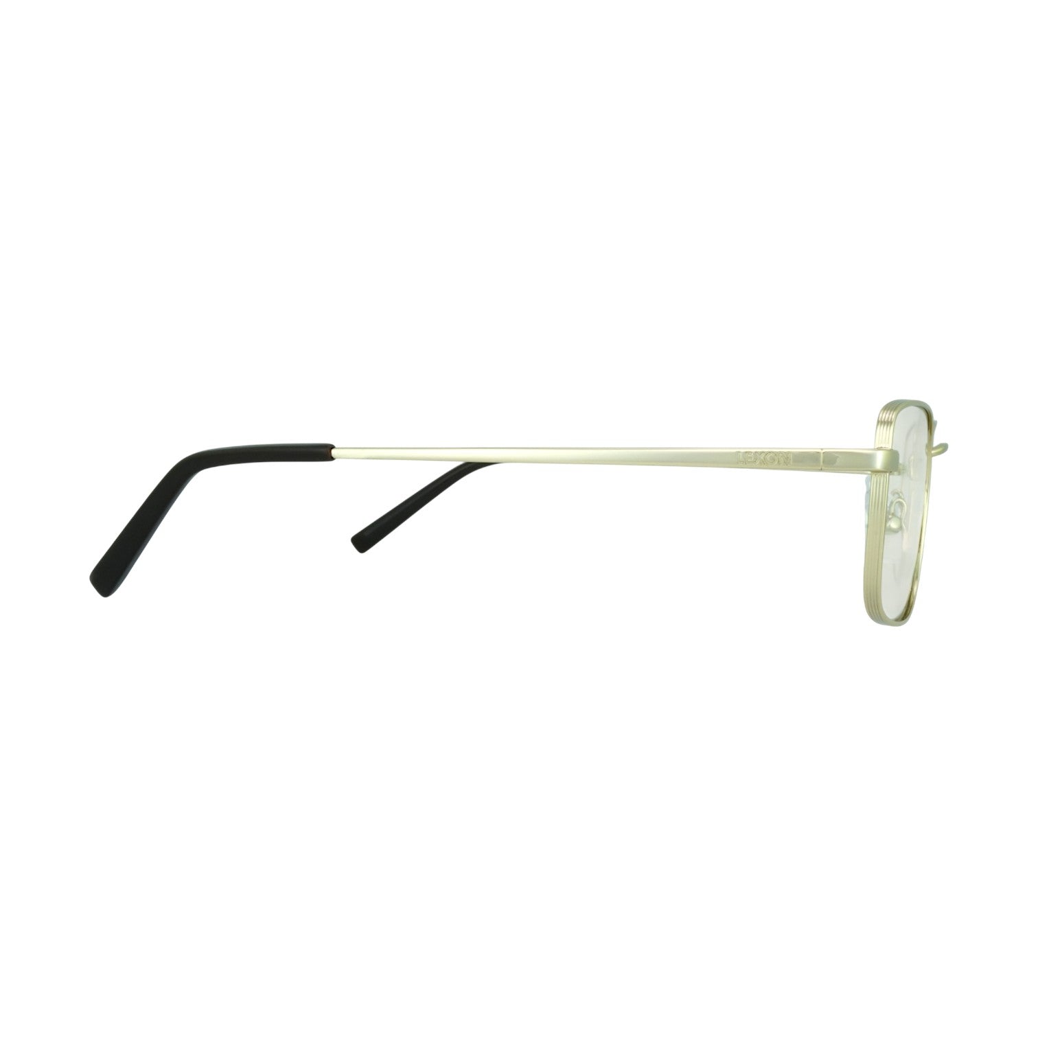 GL E00032 Golden Eyeglasses
