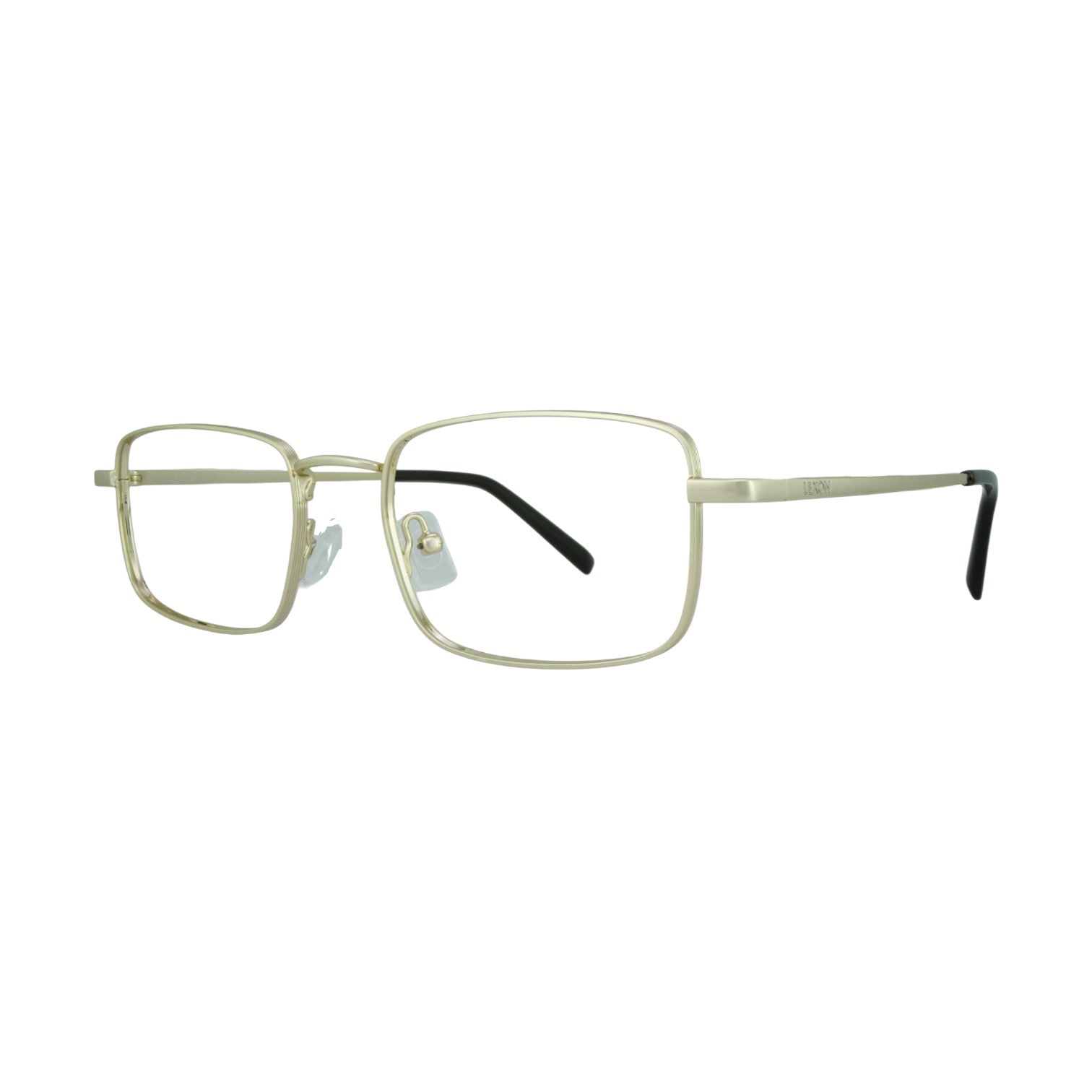 GL E00032 Golden Eyeglasses