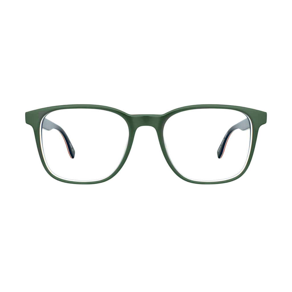 Lacoste 08 Green Eyeglasses