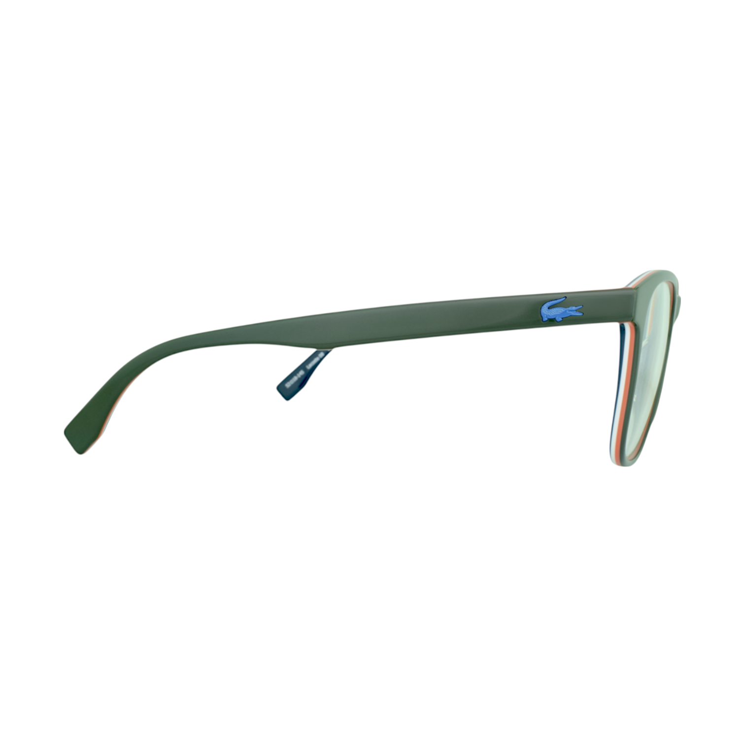 Lacoste 08 Green Eyeglasses