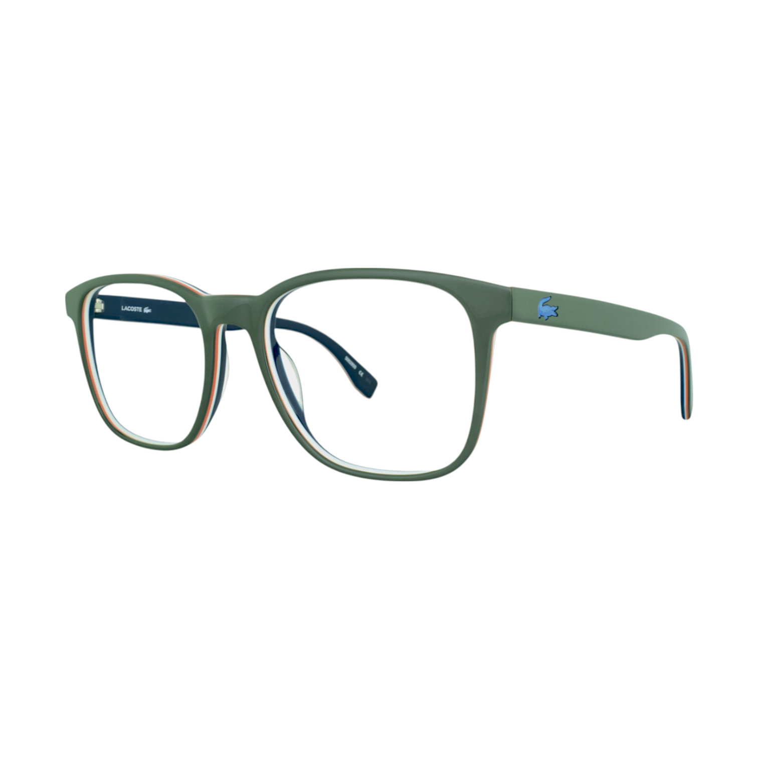 Lacoste 08 Green Eyeglasses