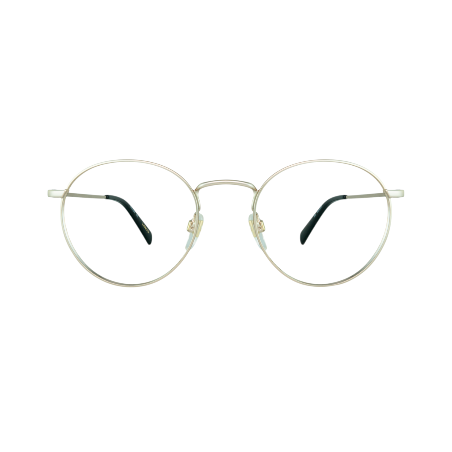 Levi's 02 Golden Eyeglasses