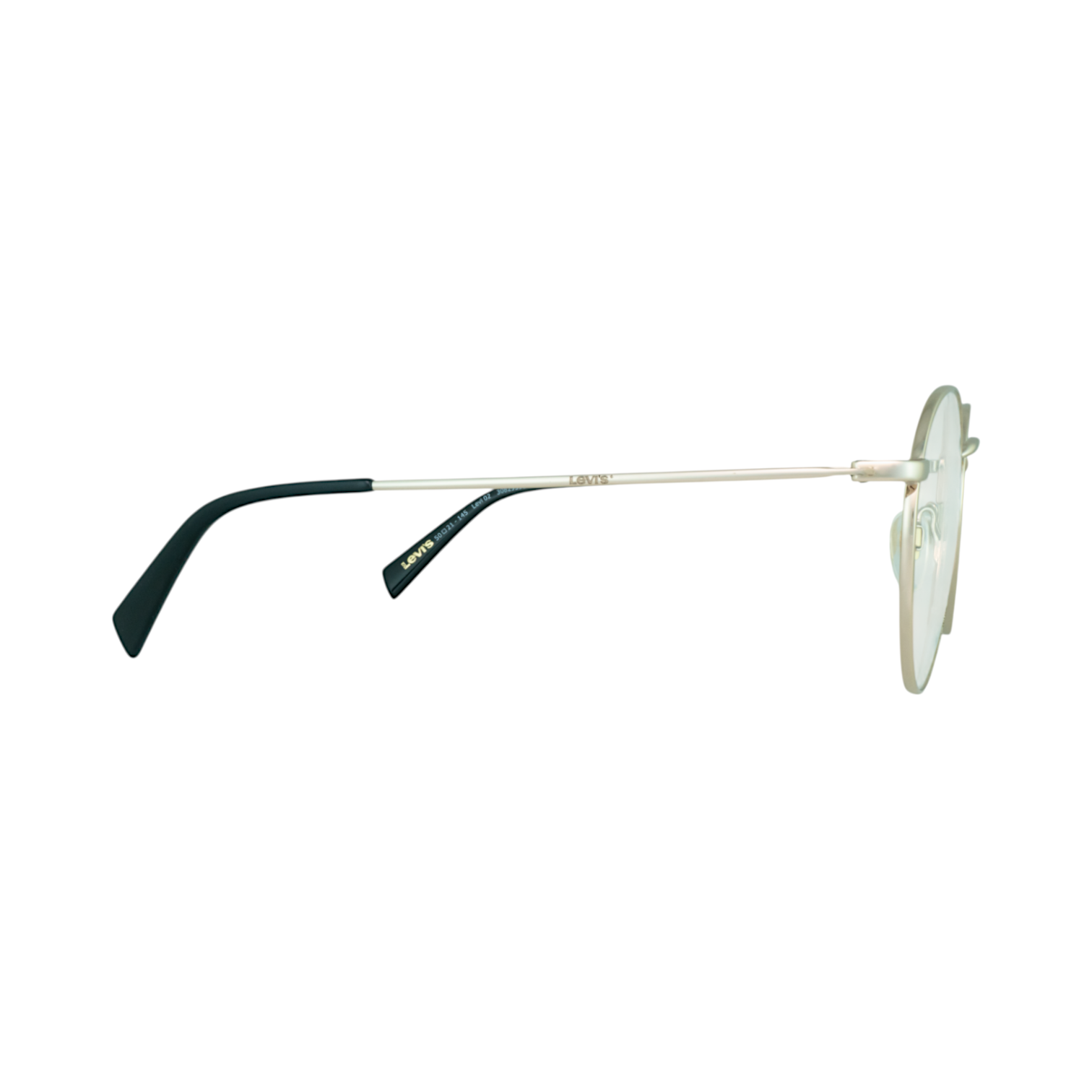 Levi's 02 Golden Eyeglasses