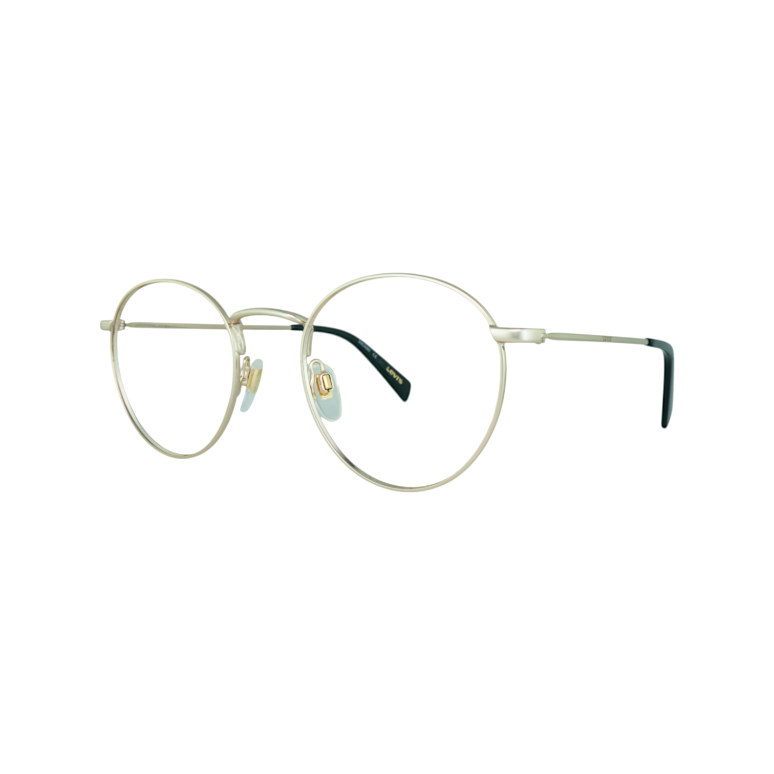 Levi's 02 Golden Eyeglasses