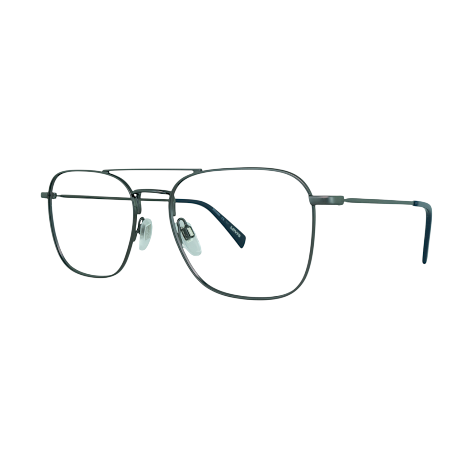 Levi's 07 Gray Eyeglasses