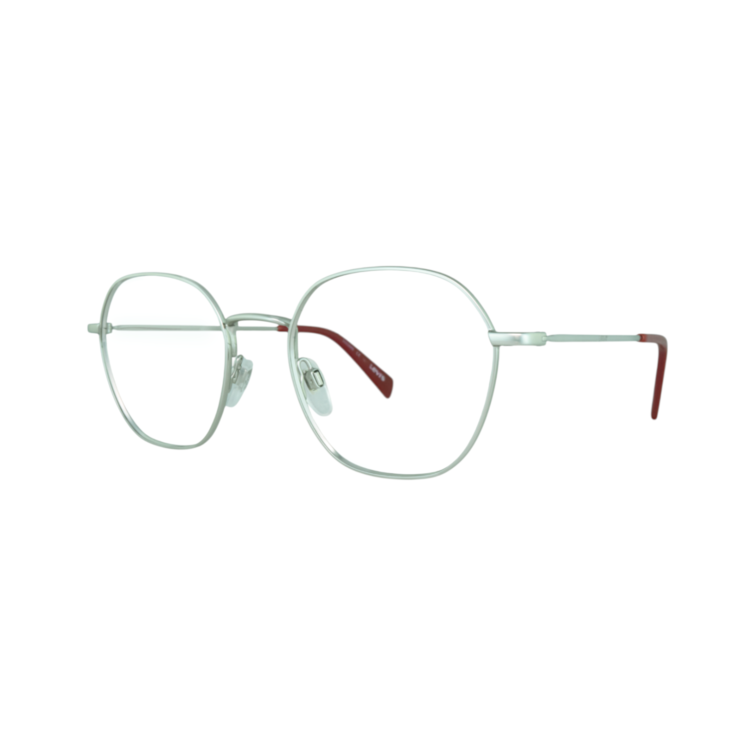 Levi's 10 Silver Eyeglasses