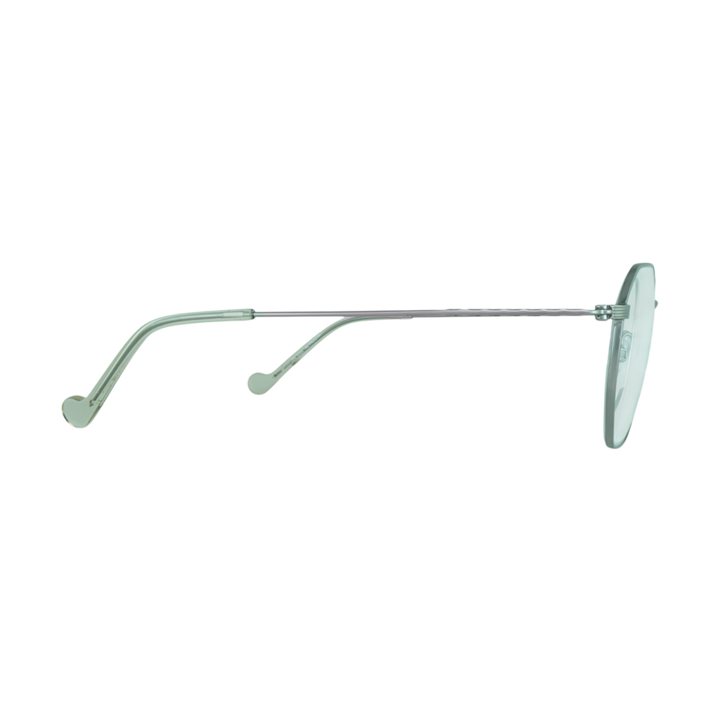 Lozza SIlver Eyeglasses