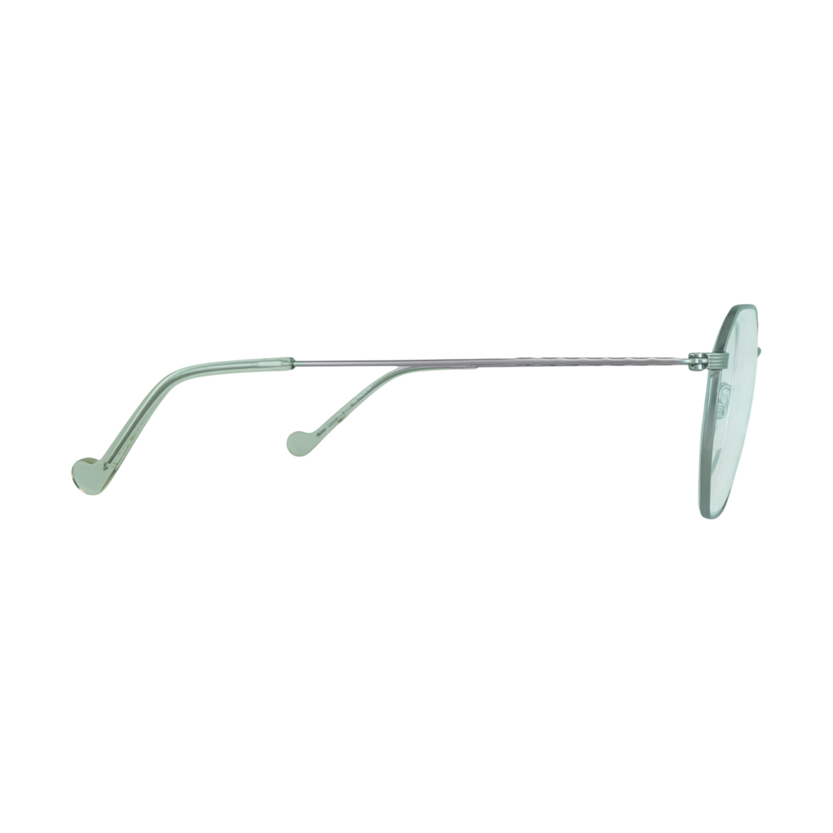 Lozza SIlver Eyeglasses