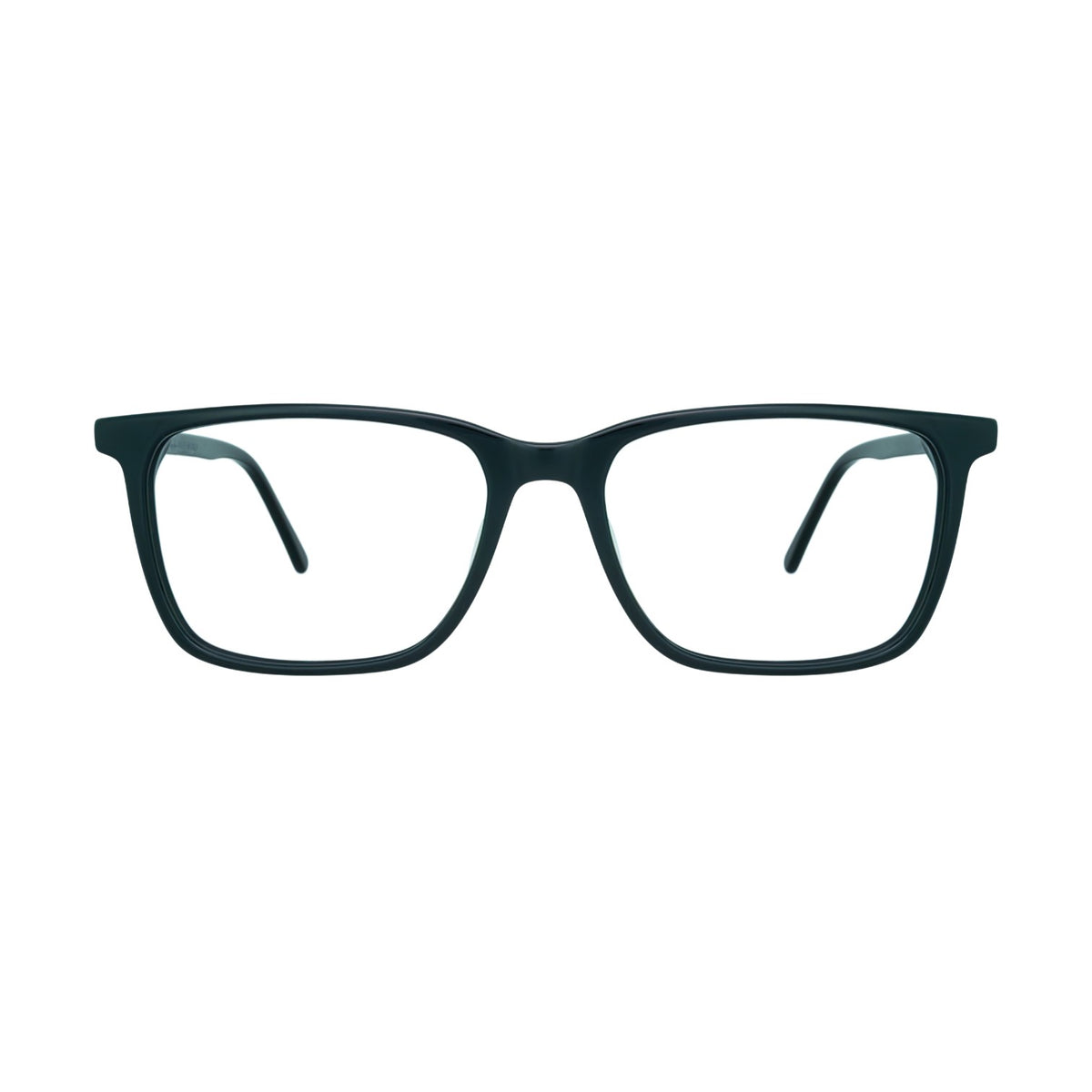 GL E00047 Black Eyeglasses