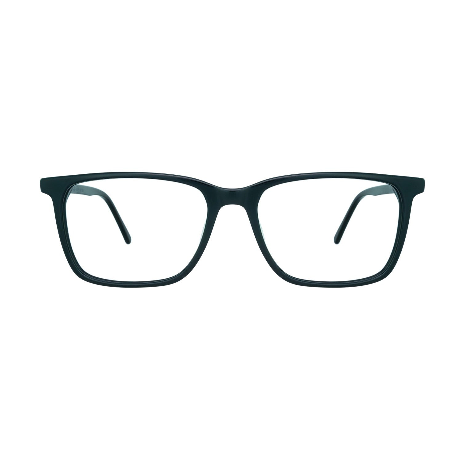 GL E00047 Black Eyeglasses