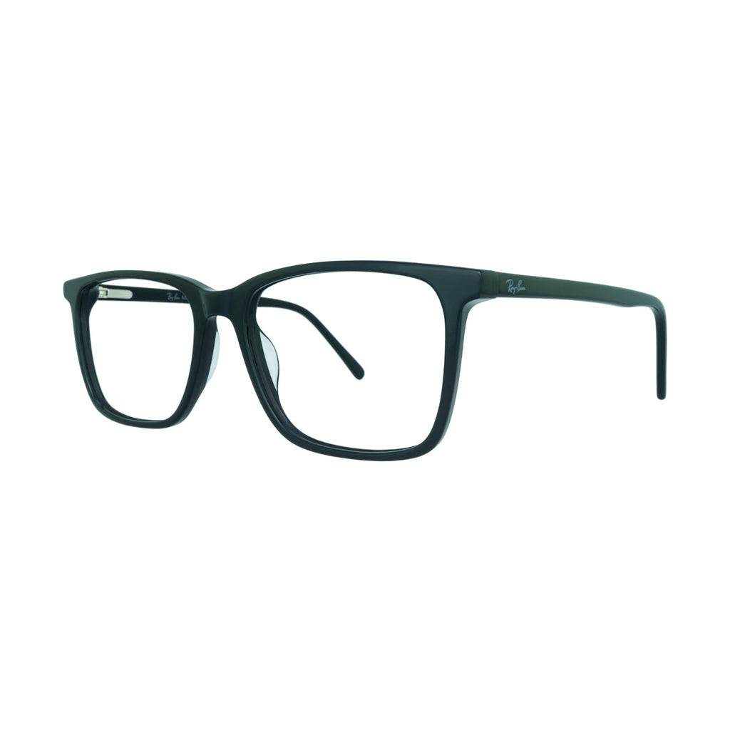 GL E00047 Black Eyeglasses