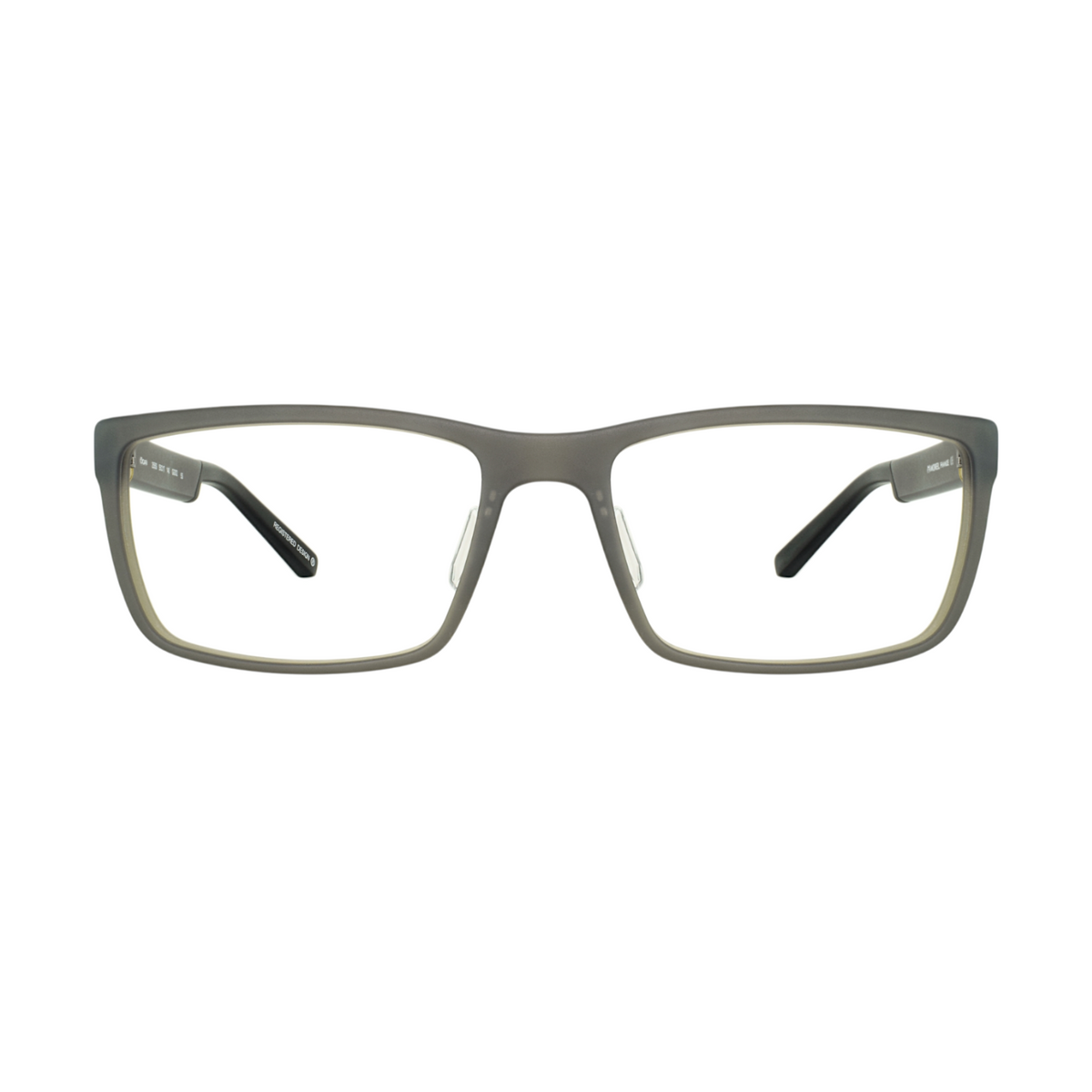 OGA by Morel 2555 Gray Eyeglasses 