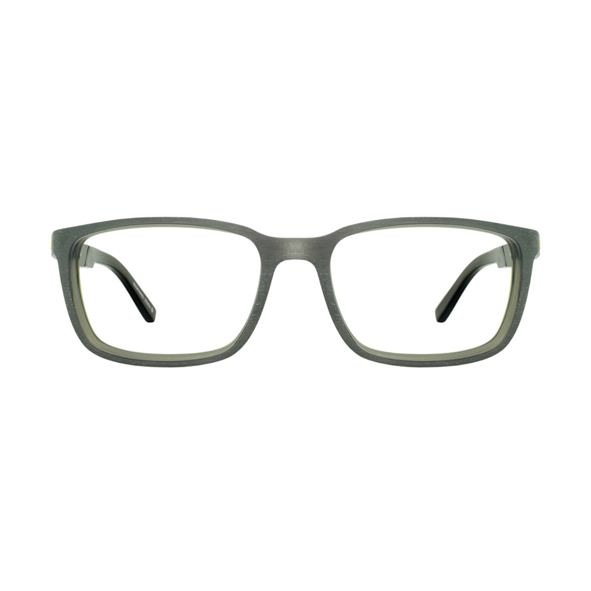 OGA by Morel Matte Gray Eyeglasses