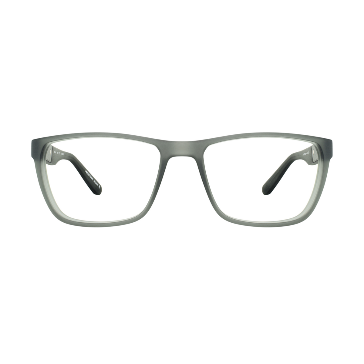 OGA by Morel Matte Gray eyeglasses 