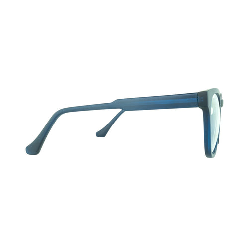GL 017 Dark blue Eyeglasses