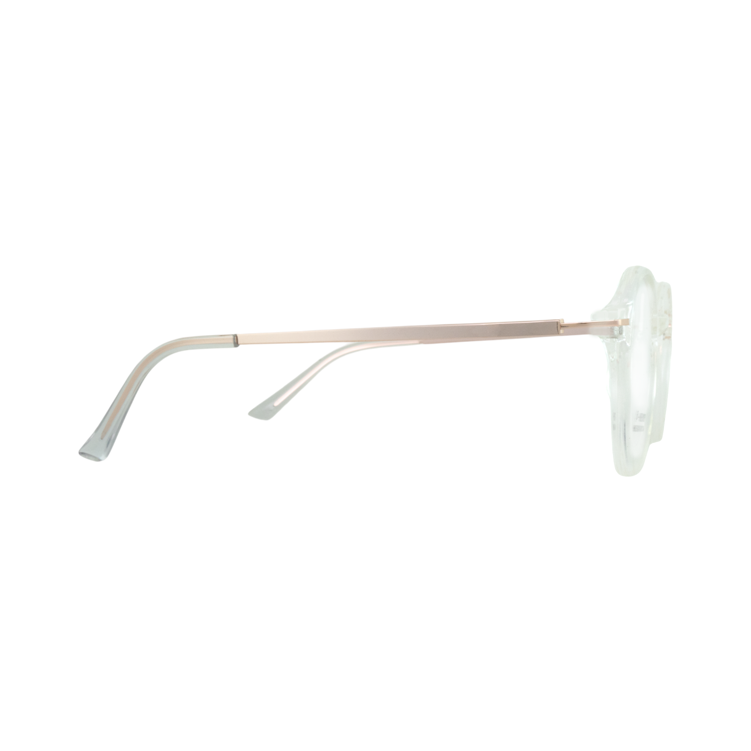 GL 009 transparent Eyeglasses