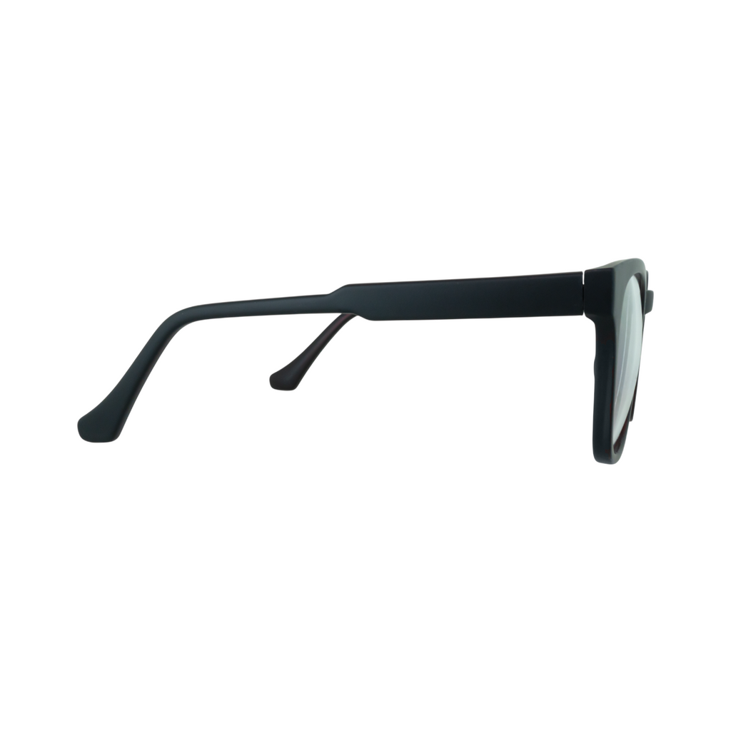 GL 015 Black Eyeglasses