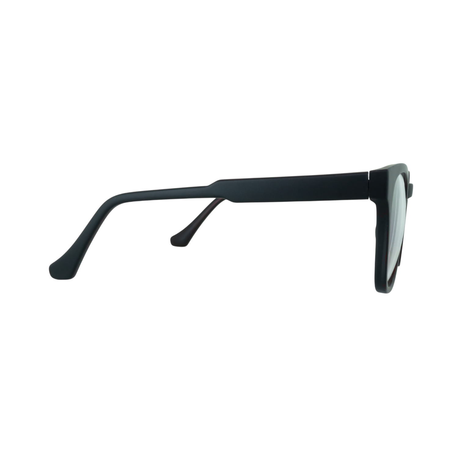 GL 015 Black Eyeglasses