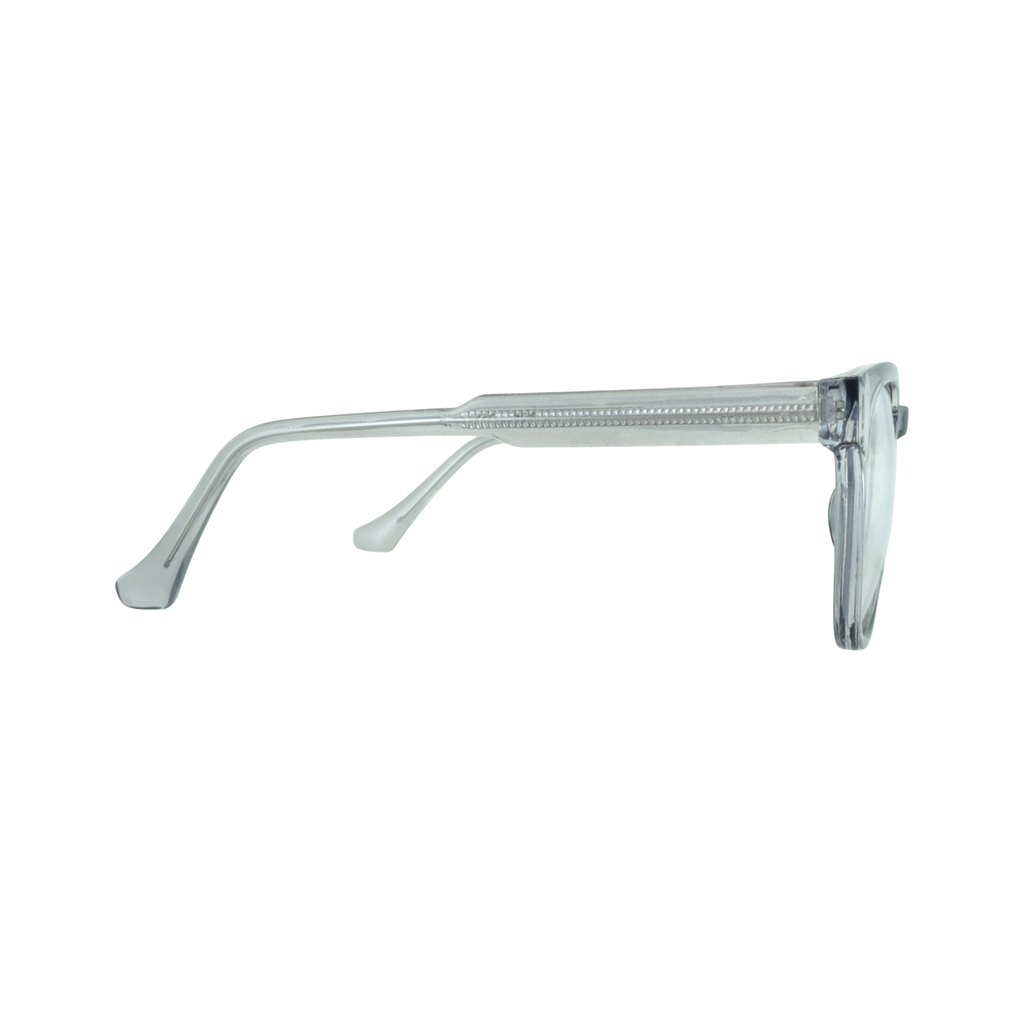 GL 013 Gray Trasparent Eyeglasses