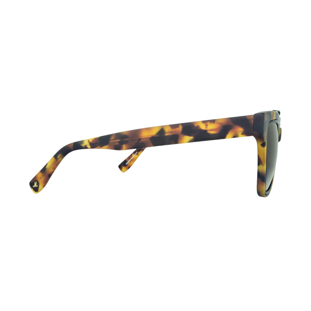 Marshall Lee Square Havana Women Sunglasses