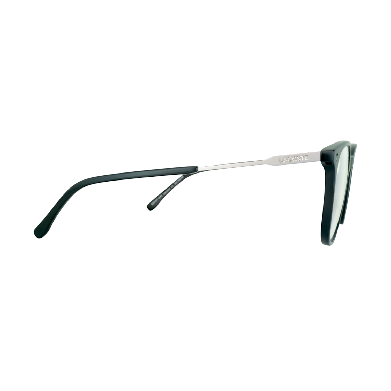Lacoste 13 Black Eyeglasses