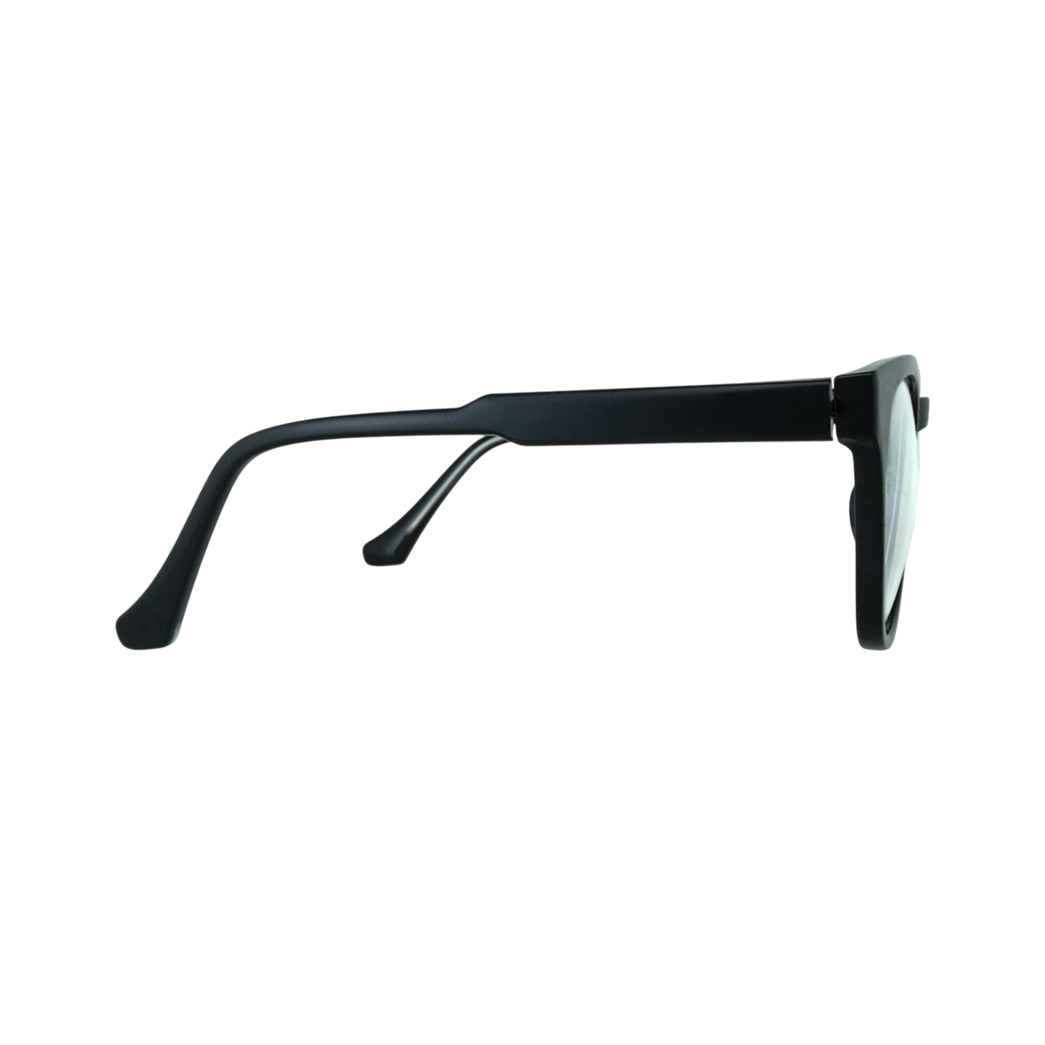 GL 012 Black Eyeglasses