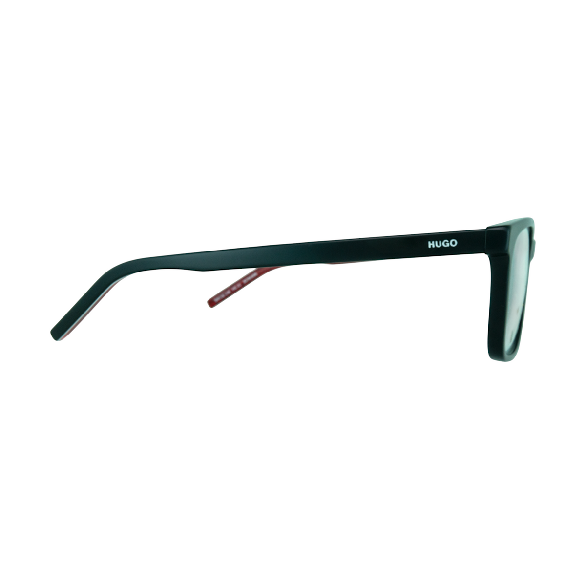 GL E00067 Black Eyeglasses