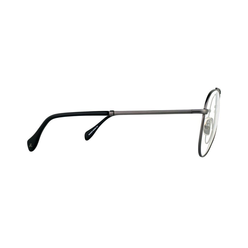 Mick Eyeglasses matte grey MA0036