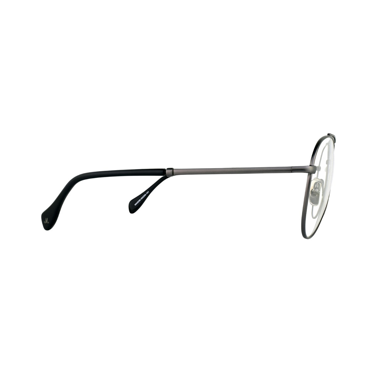 Mick Eyeglasses matte grey MA0036