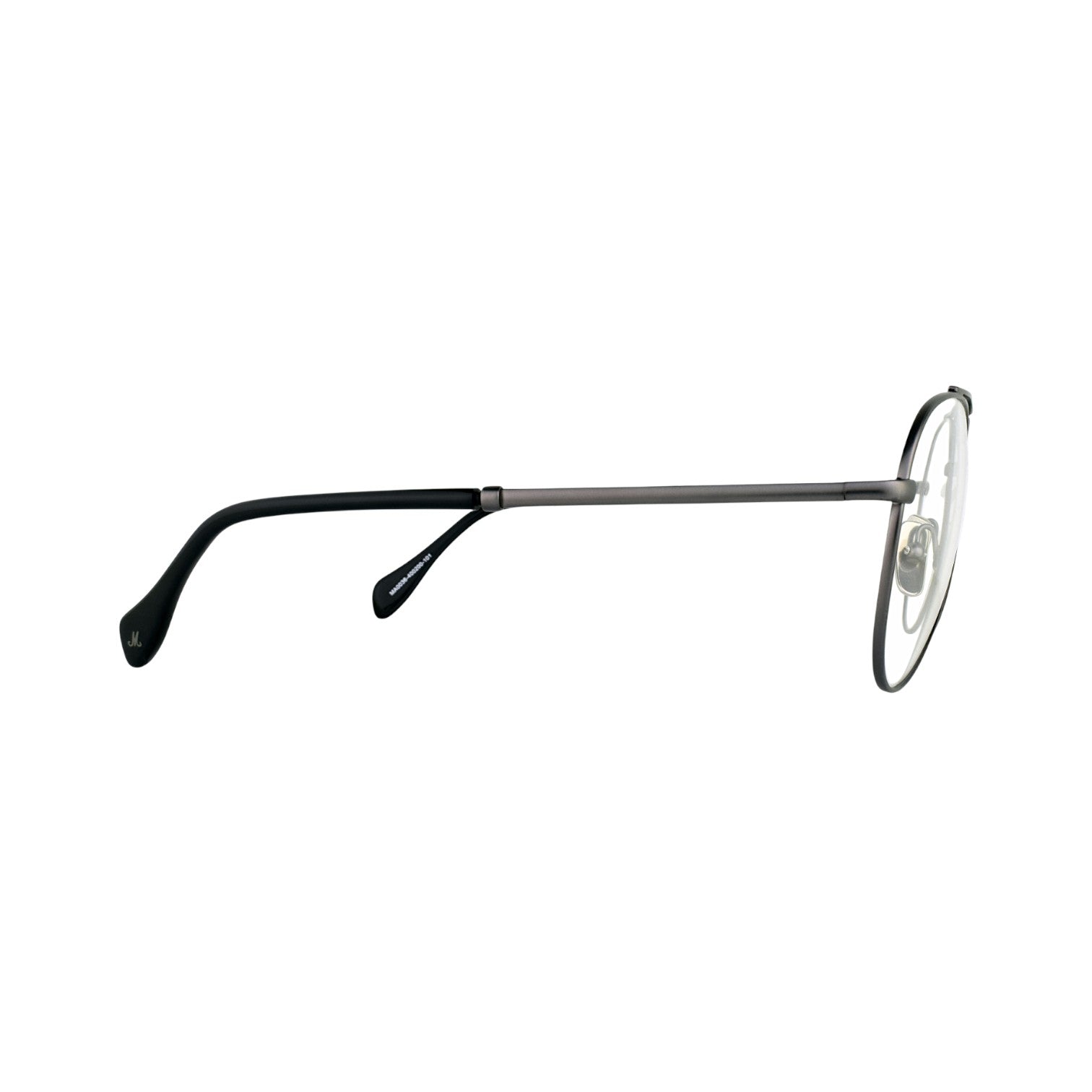 Mick Eyeglasses matte grey MA0036