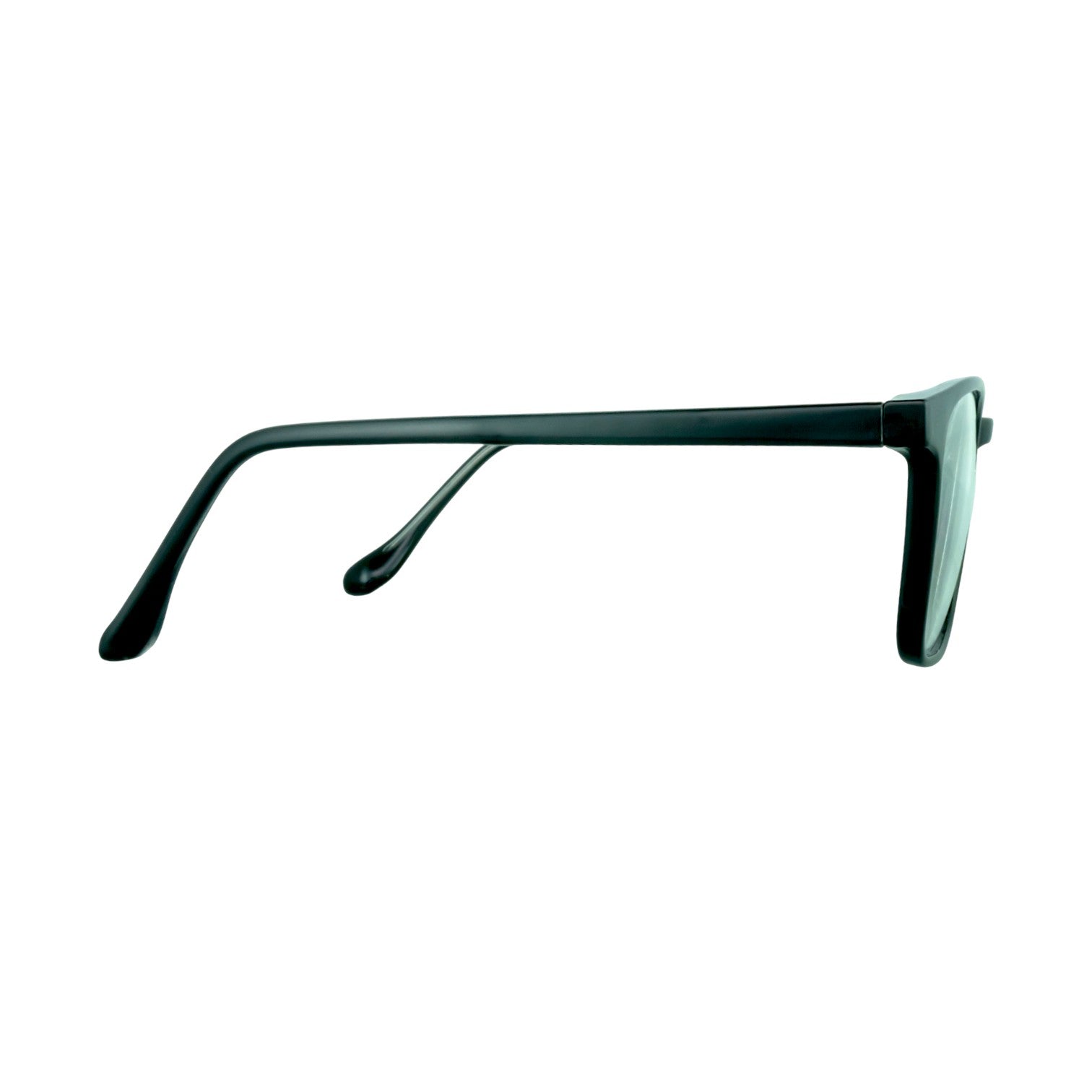 GL 023 Black Eyeglasses