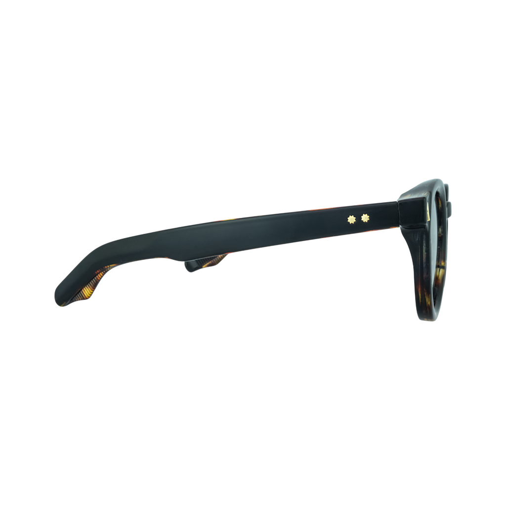 GL S00016 Brown Sunglasses