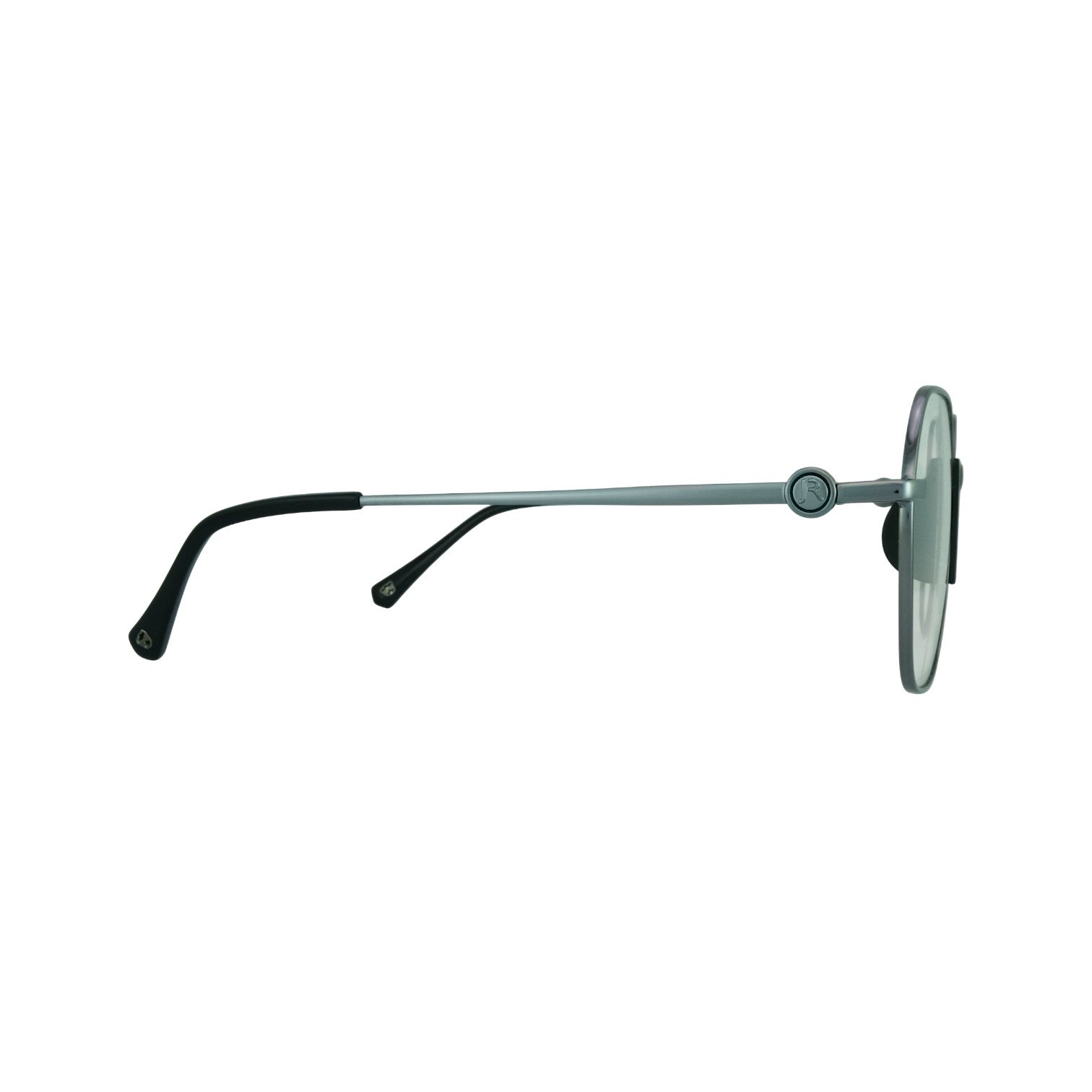 GL E00046 Silver Eyeglasses