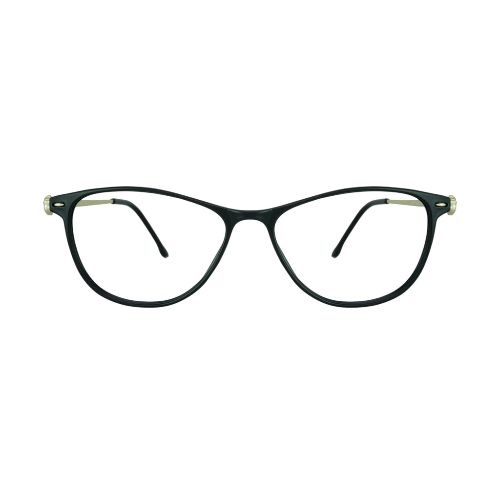 GL E00046 Full Frame Cat-Eye Eyeglasses