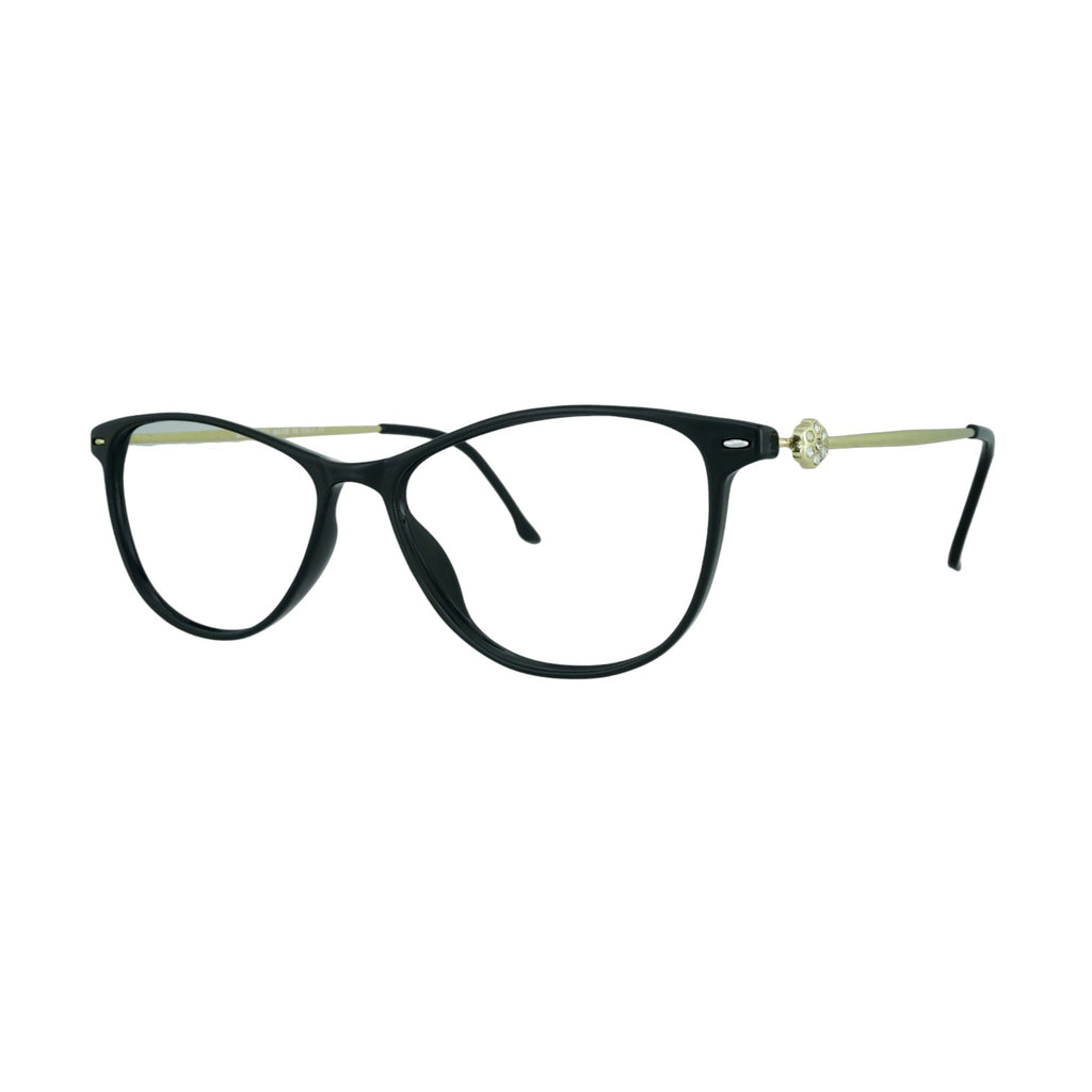 GL E00046 Full Frame Cat-Eye Eyeglasses