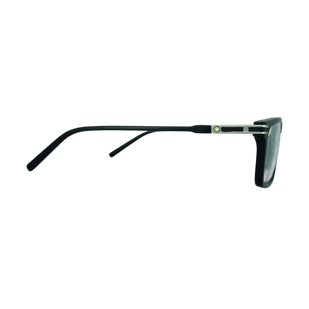 GL E00060 Black Eyeglasses