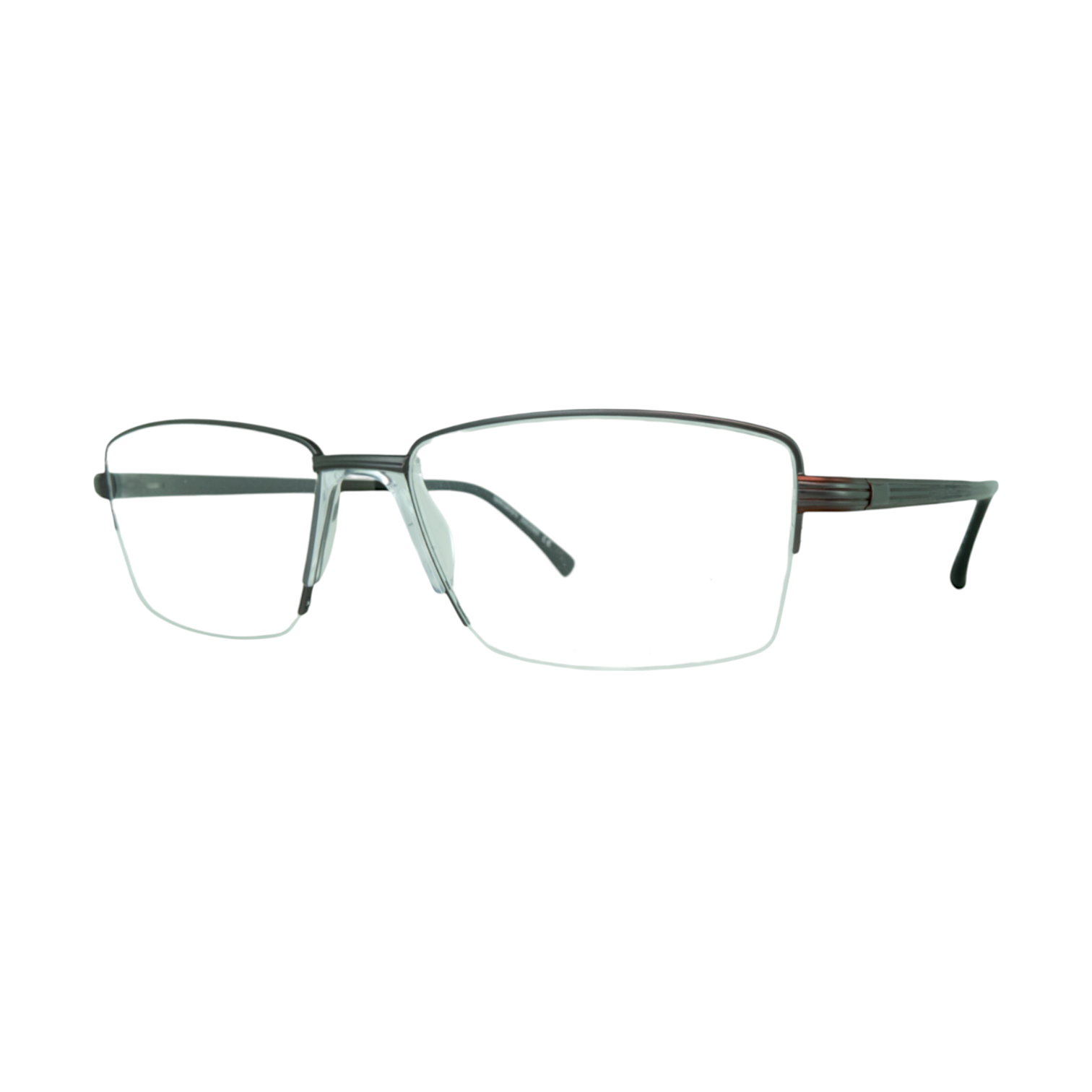Stepper 09 Gray Eyeglasses