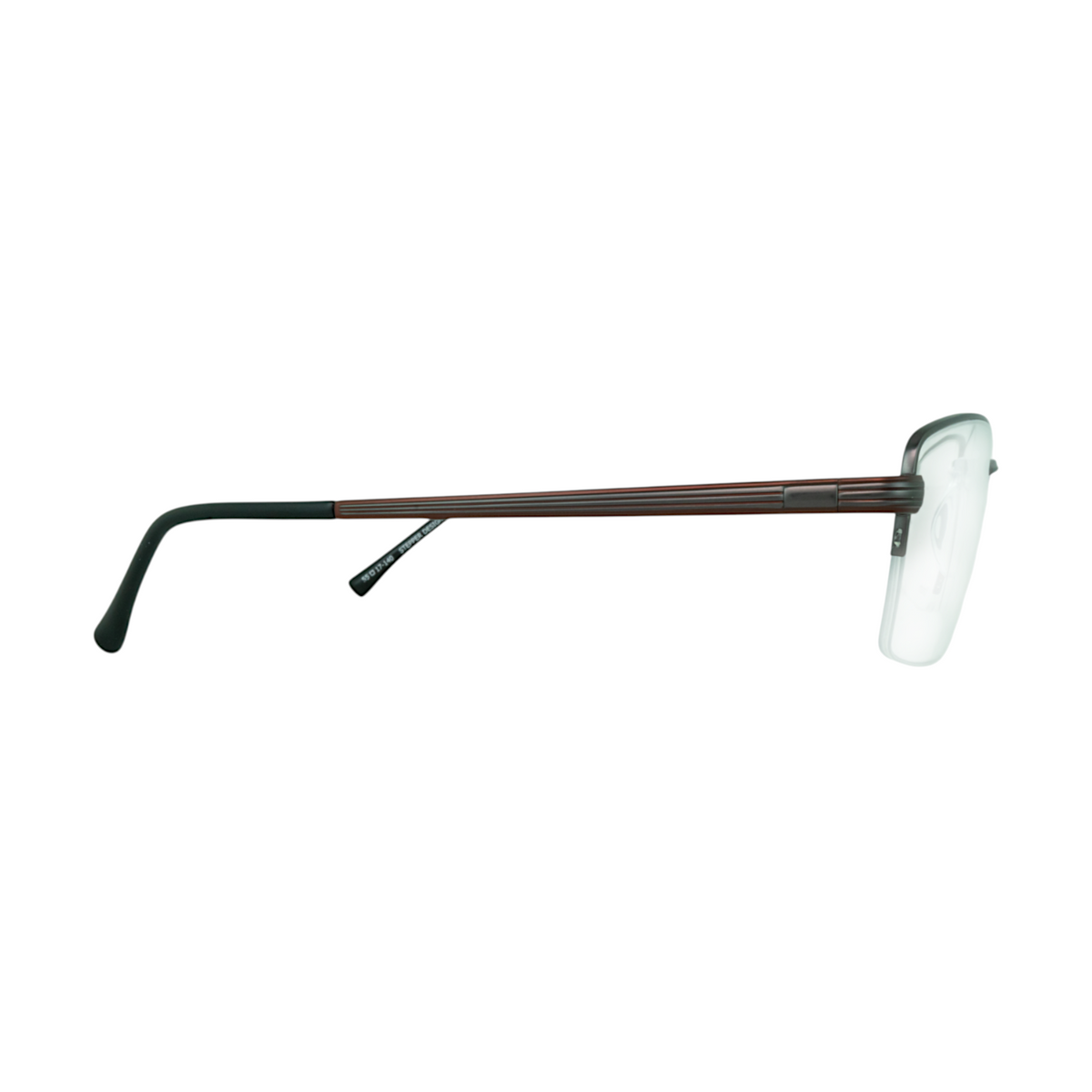 Stepper 09 Gray Eyeglasses