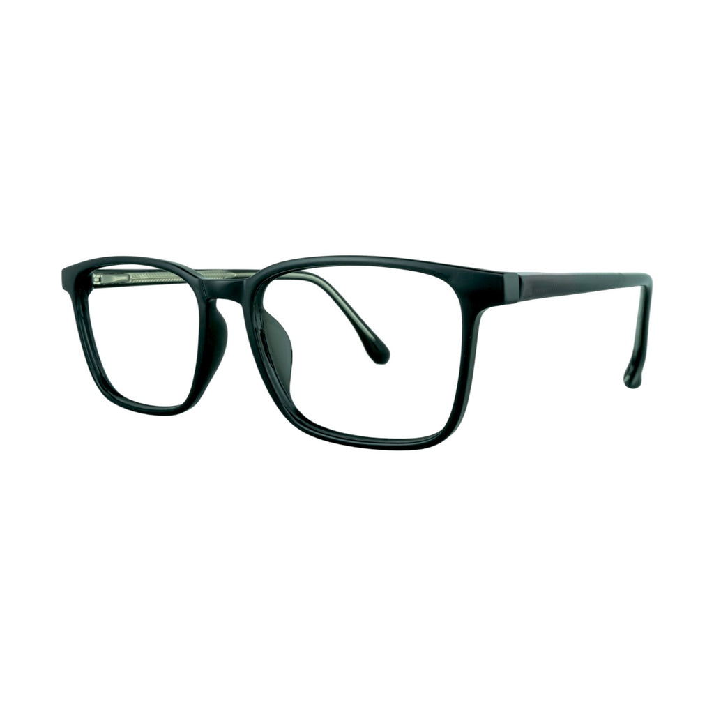 GL 023 Black Eyeglasses