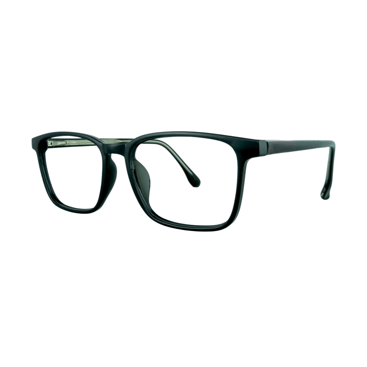 GL 023 Black Eyeglasses
