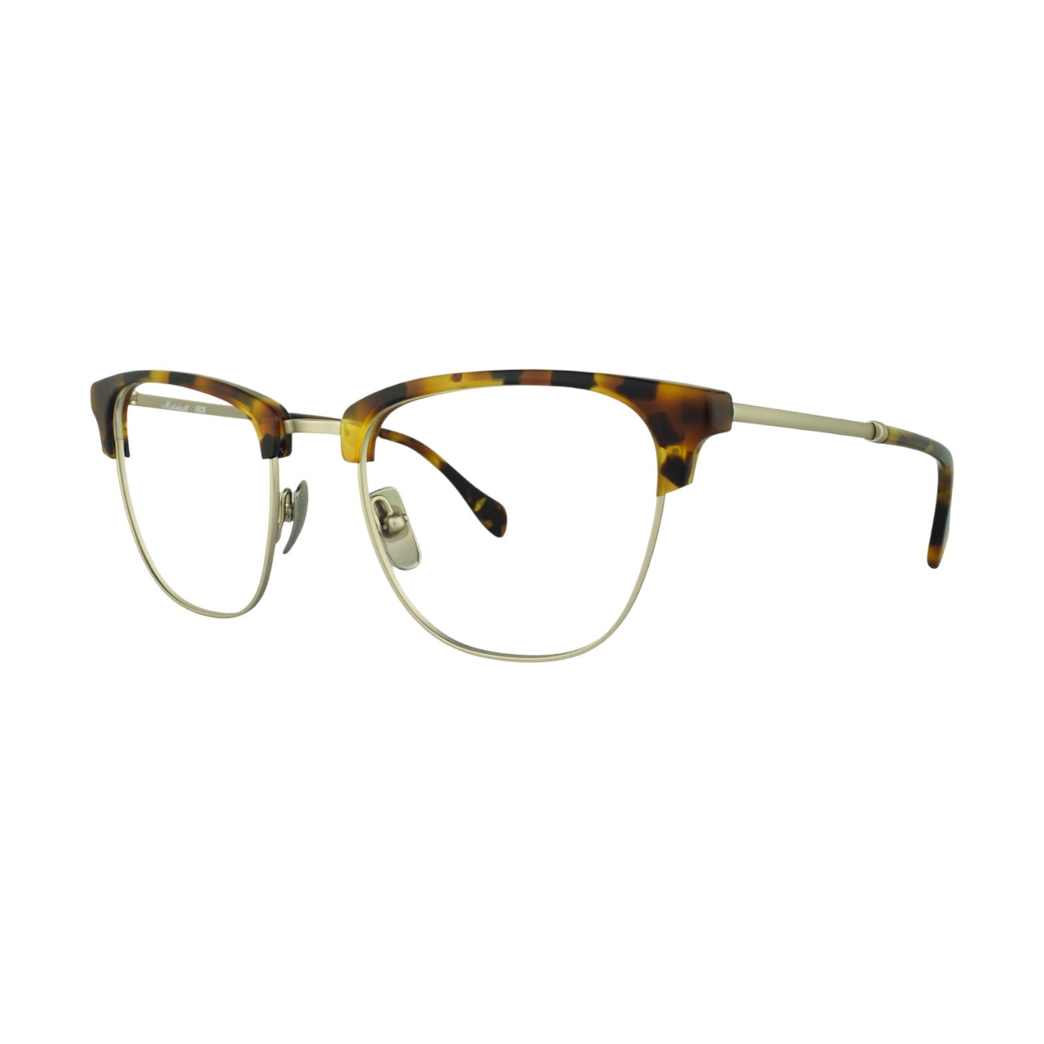 Jack Havana Eyeglasses-Marshall