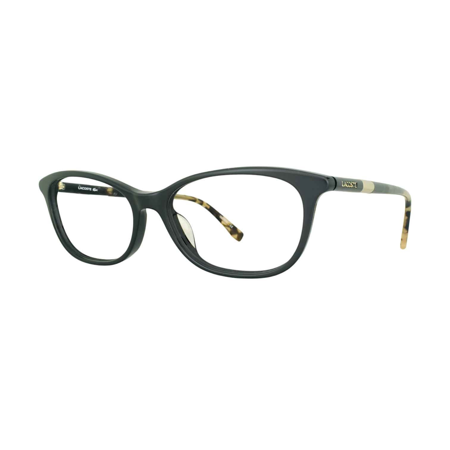 Lacoste 15 Black Eyeglasses
